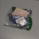 No-Pull Pet Harness with 2 Leash Clips Adjustable Soft Padded Dog Vest Reflective No-Choke Pet Oxford Vest with Easy Control Handle for Small Dogs S