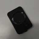 Magsafe Wallet Find My with Tracker, RFID Blocking Magnetic Wallet for iPhone 17/16/15/14/13/12 Series, 6 Cards Holder, Adjustable Stand, Rechargeable Mag Safe Wallet for Minimalist Men (Black)