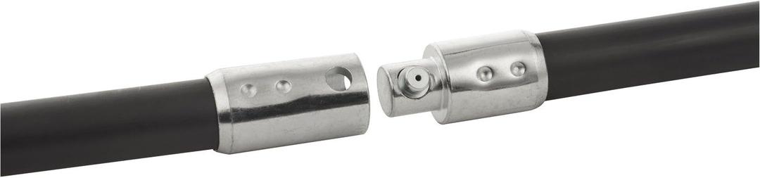 CRD307 SootEater Chimney Extension Rod, Black, Pack of 2 CRD307 SootEater Chimney Extension Rod, Black, Pack of 2