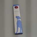 Visinite Light Up Dog Collars for Small Dogs,LED Dog Collar Light Rechargeable,Fully Adjustable Lighted Dog Collar,Glow in The Dark Dog Collars with Dog Lights for Night Walking,Pink