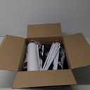 Photo Light Box, Portable 12/16/20/24/32 Inch Photo Studio LightBox, Shooting Tent Kit with 189 Light Beads and 6 Color Backdrops. Lightbox with 3 Stepless Dimming Light Boards for Product Photography