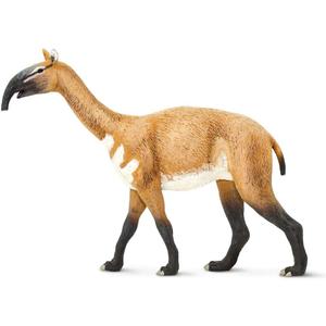 Safari Ltd. Macrauchenia Figurine - Detailed 5" Model Figure - Educational Ice Age Toy for Boys, Girls, and Kids Ages 3+
