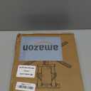 ELIVED TV Wall Mount for Most 26-60 Inch TVs, Swivel and Tilt Full Motion TV Mount with Single Stud Perfect Center Design, Wall Mount Bracket Max VESA 400x400mm, Corner Mount Holds up to 77 lbs.