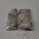 Timer - 2 Pack Thanksgiving Decorations Fall Garland with Lights Fall Decorations for Home, Maples Leaves Garland Thanksgiving Lights Total 13Ft 40LED Battery Operated Indoor Outdoor Christmas Decor (Grey White)