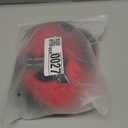 Dog Winter Coat with Harness Built-in | Waterproof Dog Jacket with Zipper & Fleece Lining | Reflective Cold Weather Coat for Small Dogs (S)