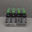 Bai Antioxidant Infused Water Beverage, Brasilia Blueberry, with Vitamin C and No Artificial Sweeteners, 18 Fluid Ounce Bottle, 12 Pack EXP: 06/17/25