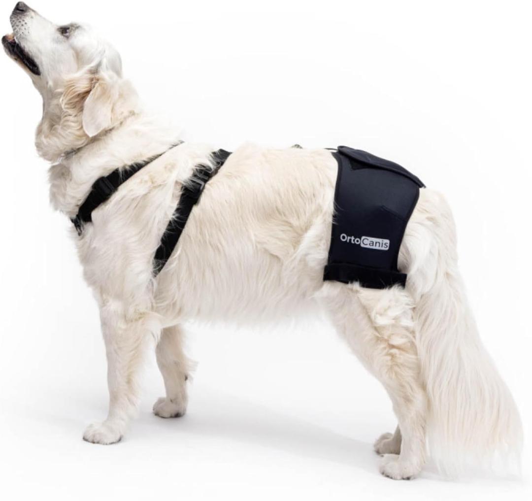 Ortocanis - Hip Support for Dogs with Hip Dysplasia or Osteoarthritis (M)