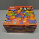 Building Blocks for Toddlers 2-5 Including a Baseplate, 150 Piece Big Building Blocks for Kids, Block and Bricks Set Educational Toys for Children Boys Girls All Ages, Compatible with All Major Brands