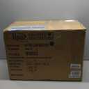 Alpine Corporation 22" Tall 3-Tier Outdoor Rock Waterfall Fountain with LED Lights, Natural Stone Look for Garden, Patio, Yard & Porch Decor, Gray