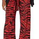 Star Vixen Women's Wide Leg Pants, XL