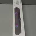 FULMINARE Bluetooth Speaker with 26W HD Sound, Portable Speaker Up to 30H Playtime, AUX&TF-Card&USB Input, LED Lights, Speakers Bluetooth 5.3 Wireless for Home/Party/Outdoor, (Black)