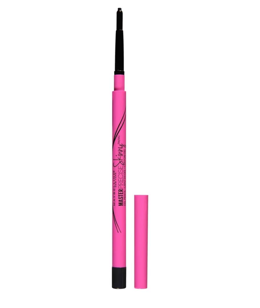 Maybelline Master Precise Skinny Gel Eyeliner Pencil, Defining Black, 1 Count