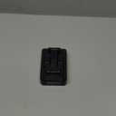 TechGlow Foldable Cellphone Stand with Bluetooth Speaker and Power Bank Birthday Gifts for Men Women Mother Father Boy Girl Teens Cool Tech Gadgets (Black)