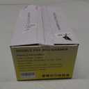 Professional Waxing Kit Wax Warmer Double Pot Wax Heater Machine for Hair Removal, Large Waxing Pot for Spa Salon Beauty Esthetician Home, with Adjustable Temperature Set, 50 Stick(White)