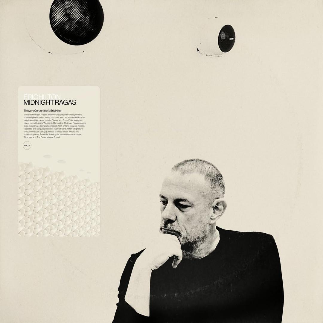 Midnight Ragas [Bone LP]
