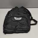 Youth Soccer Bag-Soccer Backpack&Backpack for Football Basketball,with Ball Compartment Separate Cleat Package (Black)