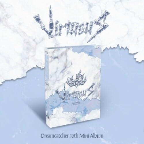 Virtuous - B Version - incl. 164pg Photobook, 7pc Big Postcard Set, Character Card, Sticker + 3 Photocards