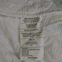 Bedding Set Bedspread White 90 x 96 in and 2 Pillowcases White 20 x 26 in 3 pcs