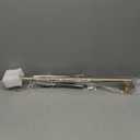 Delta Faucet 41824-CZ Contemporary Decorative Grab Bar, 24-Inch, Champagne Bronze