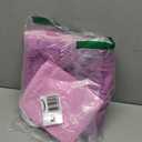 Joiedomi Mermaid Hooded Towel for Kids Soft 100% Cotton Bath Beach Towel 30" x 50" for Kids 3-10 Years Toddler Pool Poncho with Hood Absorbent Swim Wrap for Boys Girls