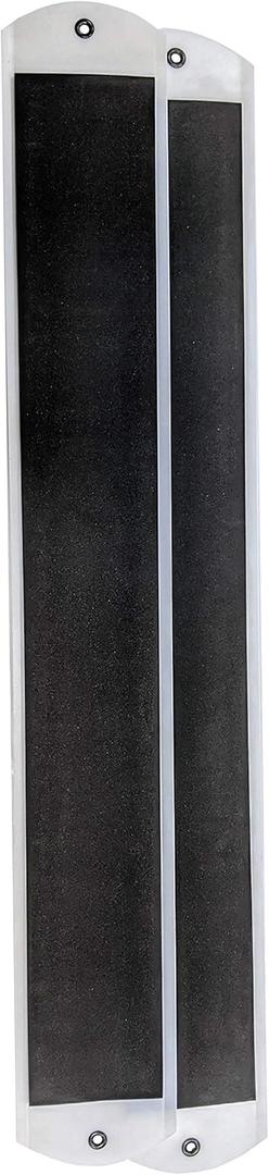 EZ Moves Professional Pull Furniture Slides, 4’ Length (Two Slides per Set), 48 x 6.75 x 0.04 inch