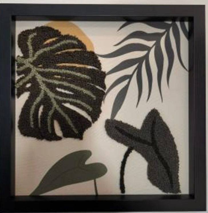 Picture, Size: 31"x 31"