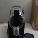 Iceman Slush-Ease Slushie Machine, Frozen Drink Maker & Slushy Machine with 5 Presets + Custom Option, Easy-Dispensing Lever for Frozen Margaritas, Frappes, and Slushies - Black