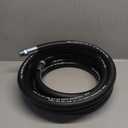 EVIL ENERGY 3/4" Fuel Transfer Hose 20FT,Farm Fuel Hose for Dispensing Diesel Gasoline Kerosene Biodiesel
