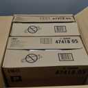 Poise Incontinence & Postpartum Pads for Bladder Leaks, 5 Drop Maximum Absorbency, Regular Length, 192 Count, Pack of 2