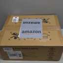 Ohniyou Ceiling Fans with Lights, 52'' Low Profile Ceiling Fan with Light and Remote/APP Control, Modern Flush Mount Ceiling Fan for Indoor Bedroom Living Room, Dimmable, Qiuet DC Motor, White