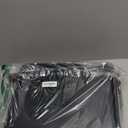 Salon Tray on Wheels, Premium Aluminum Tattoo Tray Rolling Tray, Adjustable Salon Service Rolling Trolley Cart for Clinic Spa(36inch-Black)