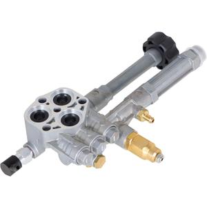 Pressure Washer Pump Head Assy AR42940 Replacement for SRMW Pump RMW2G20 RMW2.2G24 RMW2G23B RMW2G24 RMW2G25 RMW2.2G20D SRMW2.2G26 AR42518 AR43061