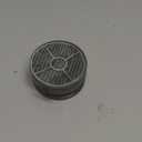 Vacuum Magnetic Phone Holder for Car, 2800gf Strong Magnetic Phone Mount, 360° Adjustable & Reinforced Suction Cup for Dashboard/ Mirror, Car Phone Holder Compatible with iPhone Android (Matte Black）