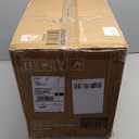  Foot Spa/Bath Massager, with Shiatsu Roller Massage, Heat, Frequency Conversion, Red Light, Adjustable Time & Temperature, Air Bubble, LED Display, Drainage Pipe (Gray)