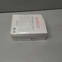 Plus Size Compression Socks Wide Calf Women Men,5 Pairs 20-30mmHg Extra Width Calf Viscose Knee High Compression Socks for Circulation Support (2XL, Black/Light Blue/Pink/Purple/Green)