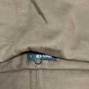 ODCOCD Women's Faux Suede Pencil Skirt Size L