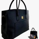 Tote Bag For Women with Insulated Lunch Compartment - Handbags For Women, Bolsos Para Mujeres, Work Tote Bag