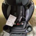Evenflo Revolve360 Extend Convertible Car Seat with 360 Degree Rotation, Extended Rear-Facing, Forward-Facing, Booster Mode, and Secure Latch Install, Revere Gray, Mfg Date 2026-05-12