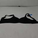 Gailife Deep V Bras for Women No Underwire Wireless Push Up Bra Seamless Plunge Bralette Comfort Supportive Bra Full Coverage XXL