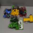 BAODLON Dinosaur Toys for 3 4 5 6 7 Year Old Boy, Take Apart Dinosaur Toys for Kid 3-5 5-7 Building Toy with Electric Drill, Learning Educational STEM Construction Toy Christmas Birthday Gift Boy Girl