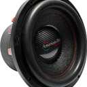 American Bass Hawk 12 Inch Car Subwoofer 4 Ohm 3000 Max Watts - High Power Subwoofer Speaker with Deep Bass Performance, Premium Audio Upgrade for Cars, Trucks, and SUVs, Durable 12" Subwoofers