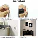 EAGLOG 2 Pieces Black and White Butterfly Wall Art Romantic Series Dreamy Starry Sky Modern Abstract Simple Painting Prints Artwork for Living Room Bedroom Wall Decor 16L x 12W Wrapped Canvas