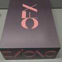 CFX Desktop 1.0-1X & 15X Magnification LED Makeup Mirror