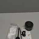 Reusable Pods Kit for Nespresso Vertuo, Refillable Coffee Pods with 100pcs Aluminum Covers Foil Seals Lids for VertuoLine Capsules, Compatible for VertuoPlus Espresso Machine (Pods Not Included)