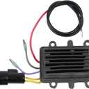 BH-Motor New Voltage Regulator Rectifier For Johnson Evinrude 150HP 175HP 1991-1995 105HP J105 E105 1992-1995 Replace # 0439561 0584093 0585219