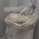 SEALY Electric Blanket Full Size, Heated Blanket Flannel & Sherpa with 10 Heating Levels & 112 Hours Auto Shut Off, Fast Heating Warming Blanket, Machine Washable, Beige, 80 x 84 Inch