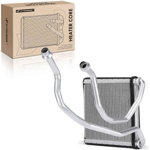 A-Premium HVAC Heater Core Compatible with Jeep MP Series Compass, 2017 2018 2019 2020 2021, 2.4L