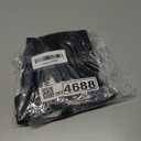 Rakiie 2 Pack Carpal Tunnel Wrist Braces, Adjustable Night Wrist Support with 3 Metal Splints, Hand Stabilizer for Men Women No Pressure on Thumb, Right and Left Hand Medium