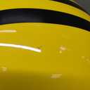 Yesmotor Open Face Motorcycle Helmets 3/4 Retro Moped Helmet DOT