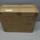 RLAVBL 12x9x3 Shipping Boxes Set of 20, White Corrugated Cardboard Box for Packing, Mailing, Business